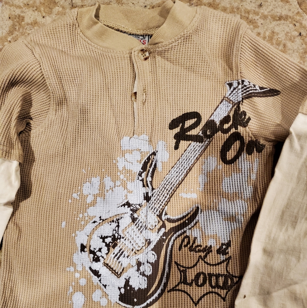 Boys shirt